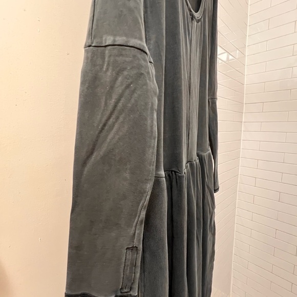 Free People Movement Women's Wide-Leg Onesie - Picture 3 of 7